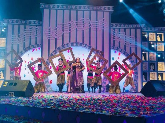 Virtual Sangeet